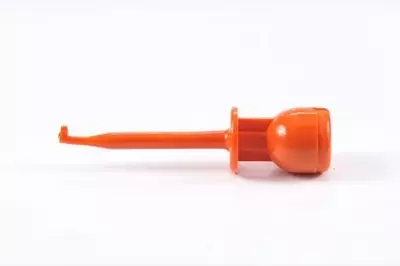 E-Z Hook X100W-3 Mini Hook Orange
